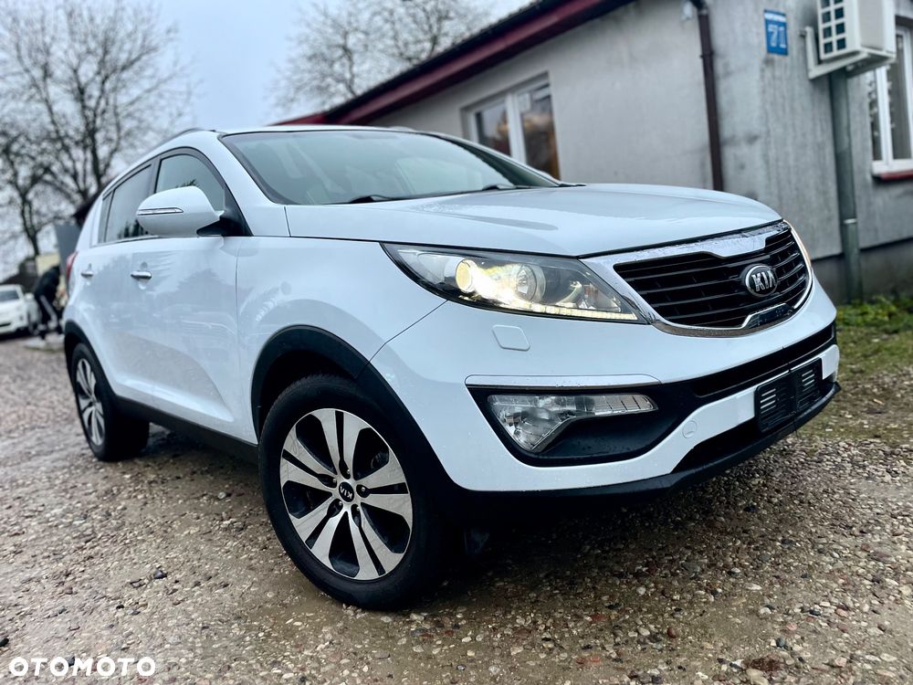 Kia Sportage 1.7 CRDI 2WD ISG Dream-Team Edition - 7