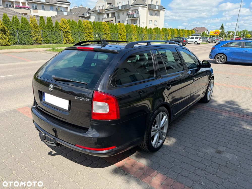 Skoda Octavia - 5