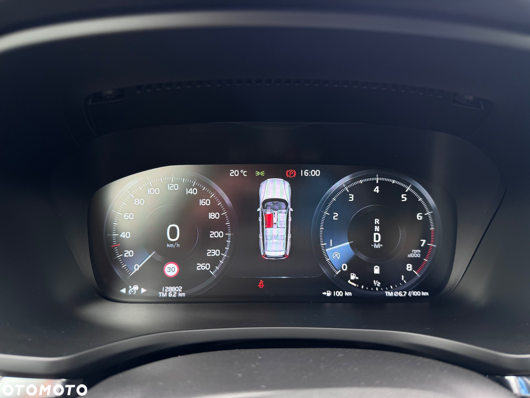 Volvo V60 B4 B Geartronic RDesign - 33