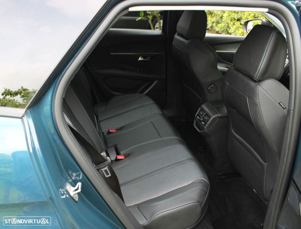 Peugeot 3008 1.6 Hybrid Allure e-EAT8 - 41