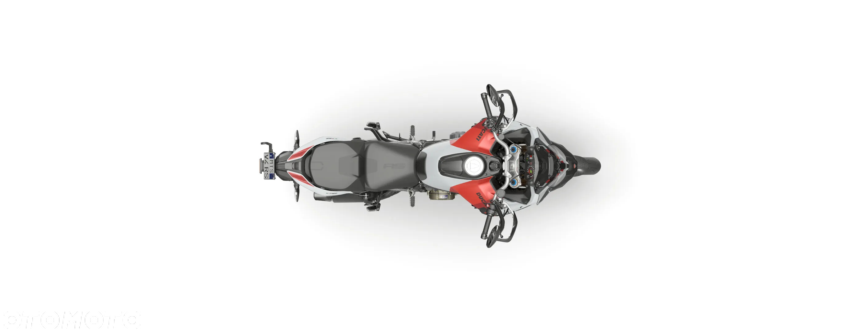 Ducati Multistrada - 9