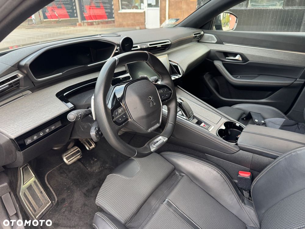 Peugeot 508 - 11