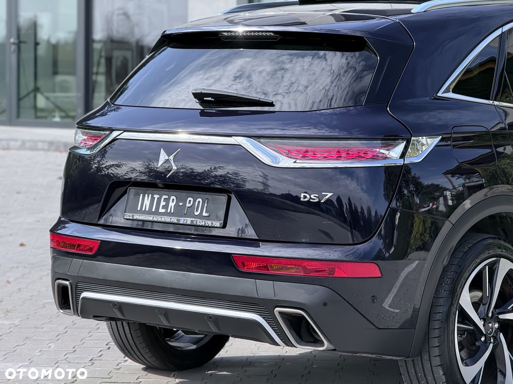 DS Automobiles DS 7 Crossback 1.6 PureTech Grand Chic - 18