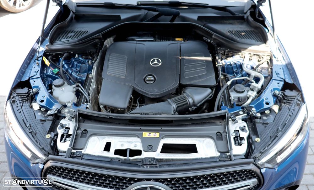 Mercedes-Benz GLC 300 e 4Matic 9G-TRONIC Edition AMG Line - 44