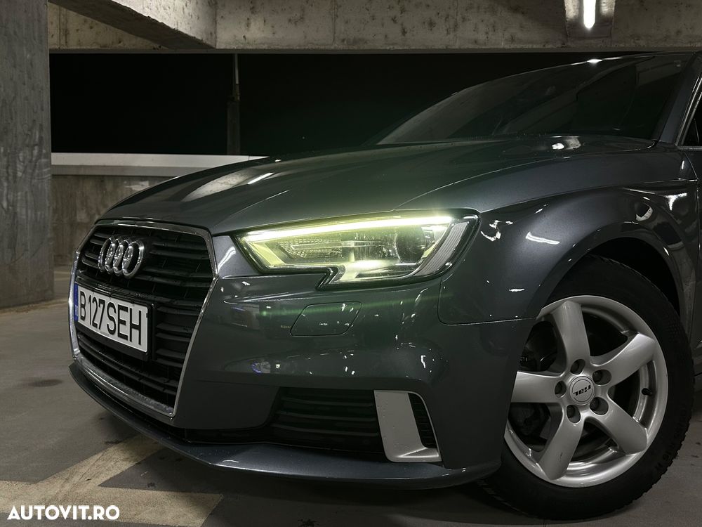 Audi A3 1.5 TFSI cylinder on demand ack S tronic sport - 9