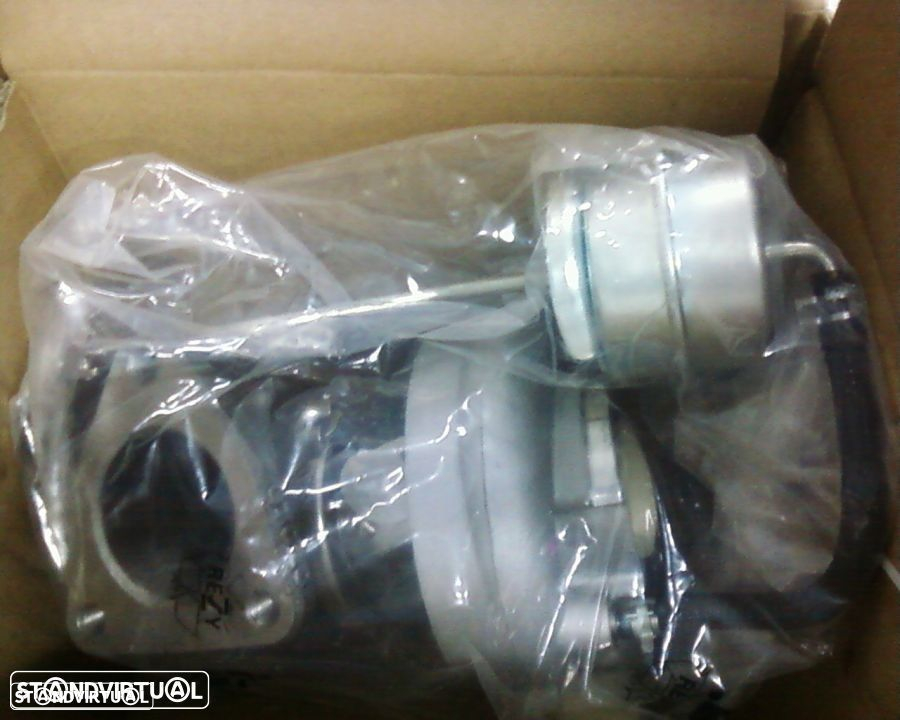 turbo novo do motor 15B da toyota dyna 280 4100 - 3