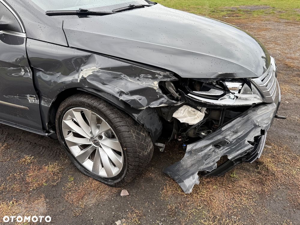 Volkswagen Passat CC 1.8 TSI - 8