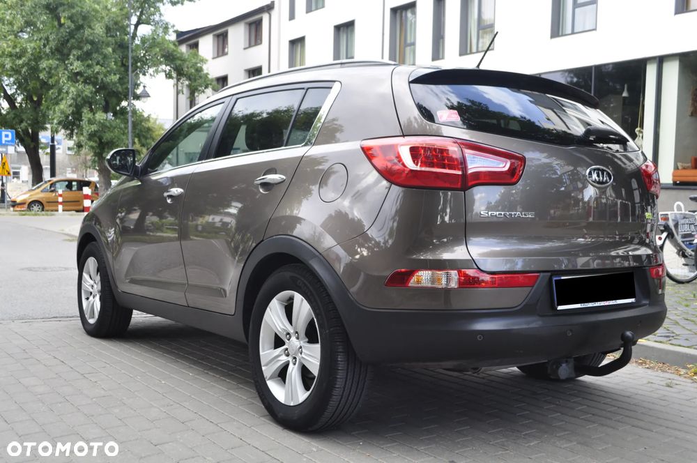 Kia Sportage 1.6 GDI L 2WD - 3