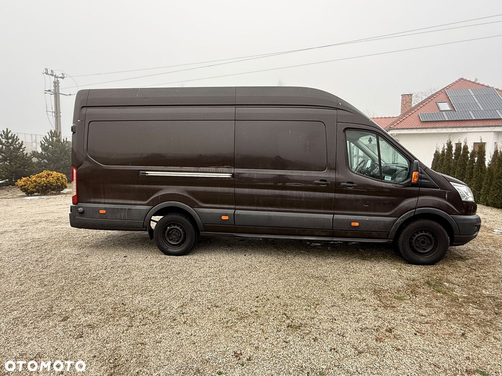 Ford Transit Jumbo L4H3 AG - 8