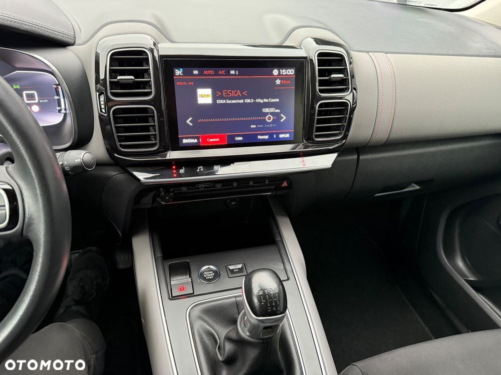 Citroën C5 Aircross 1.2 PureTech Live - 21