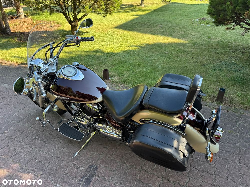 Yamaha Drag Star - 5