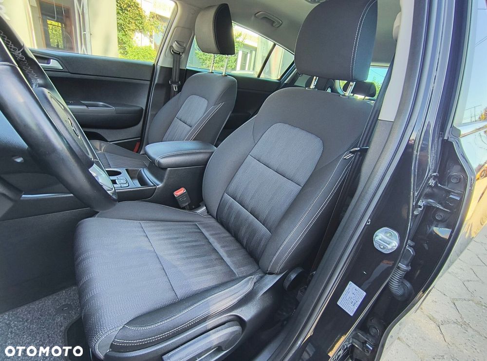 Kia Sportage - 23