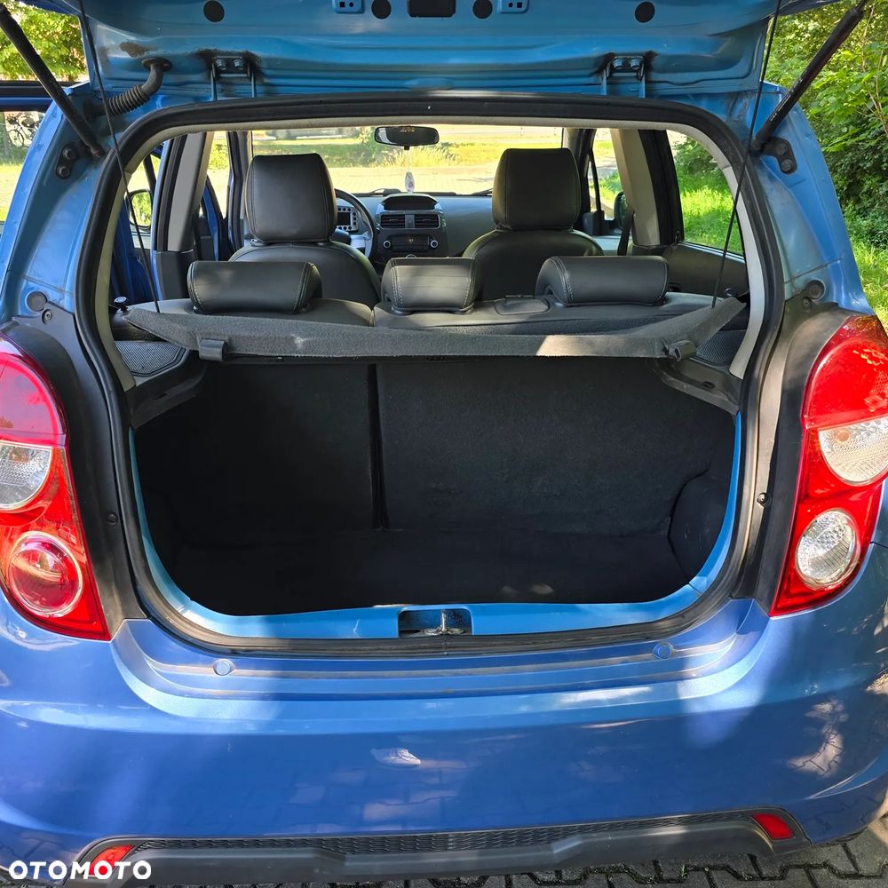 Chevrolet Spark 1.2 LS+ - 12