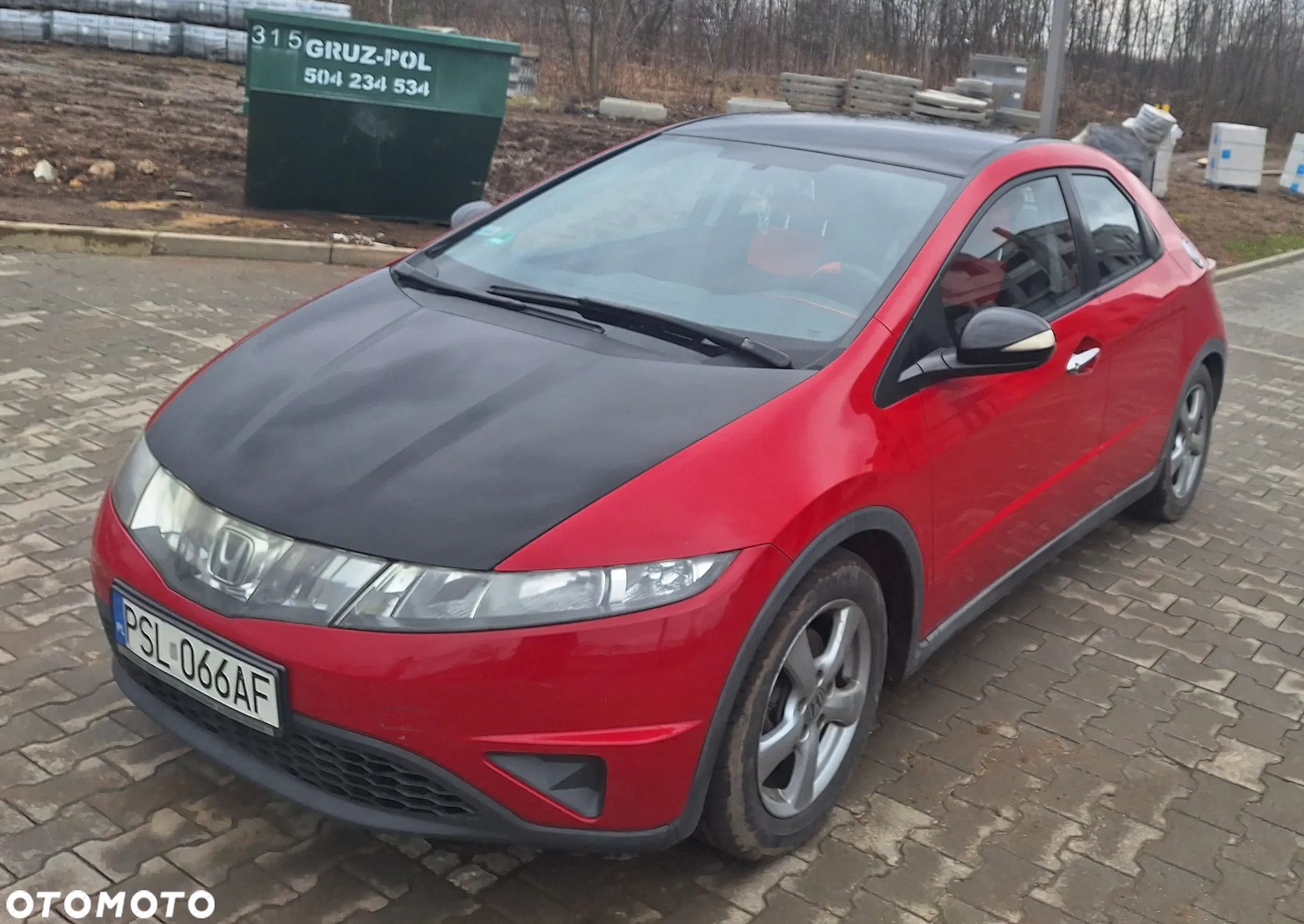 Honda Civic 1.4 Base - 1
