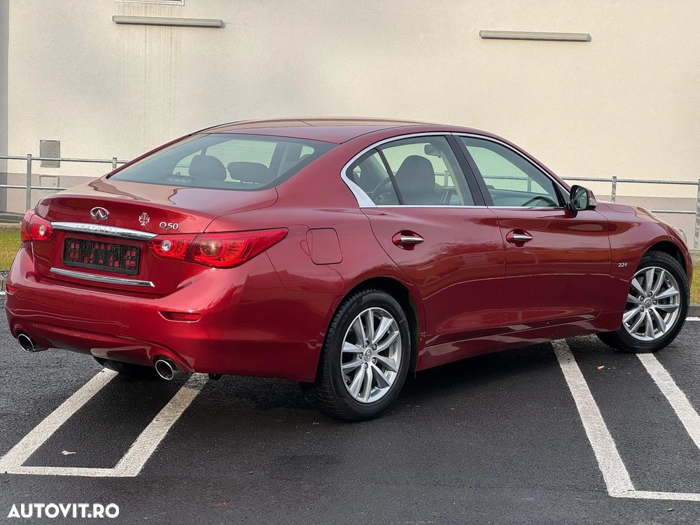 Infiniti Q50 2.2d Business Executive - 3