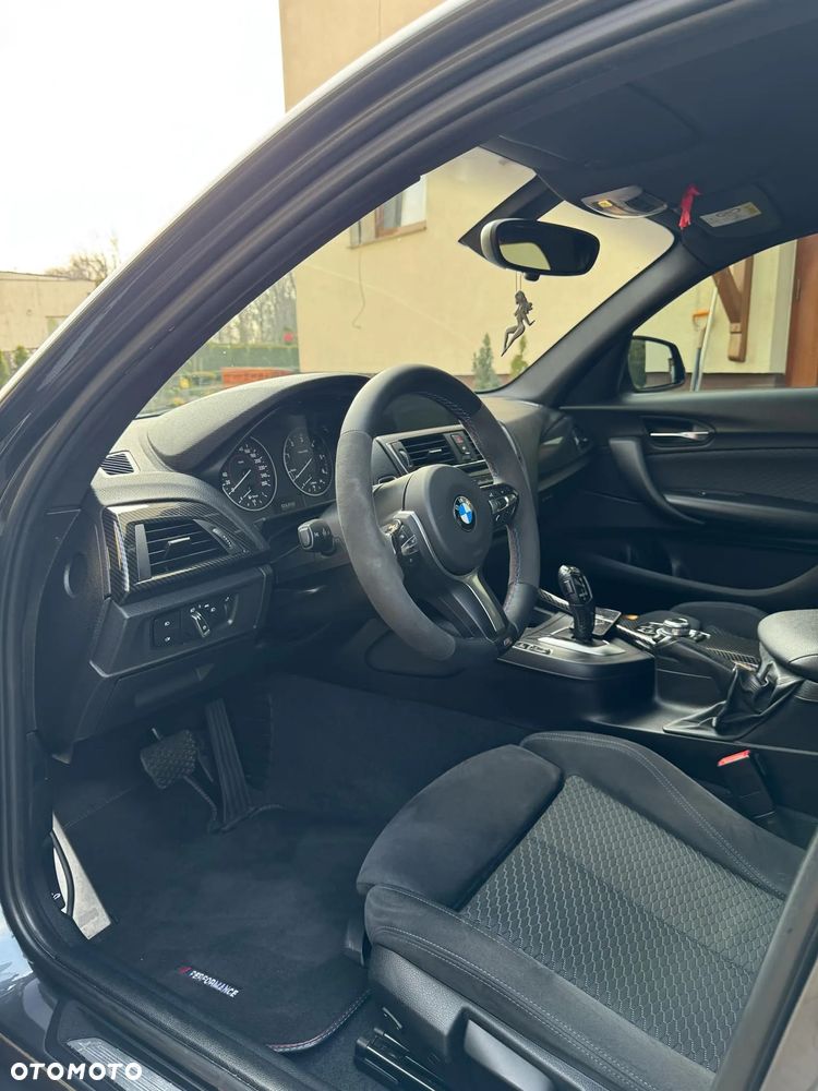 BMW Seria 1 118d M Sport - 5