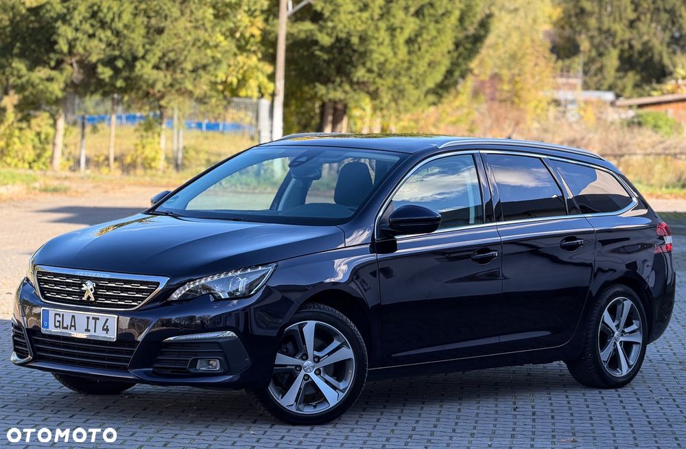 Peugeot 308 BlueHDi 150 EAT6 Stop & Start GT-Line Edition - 3