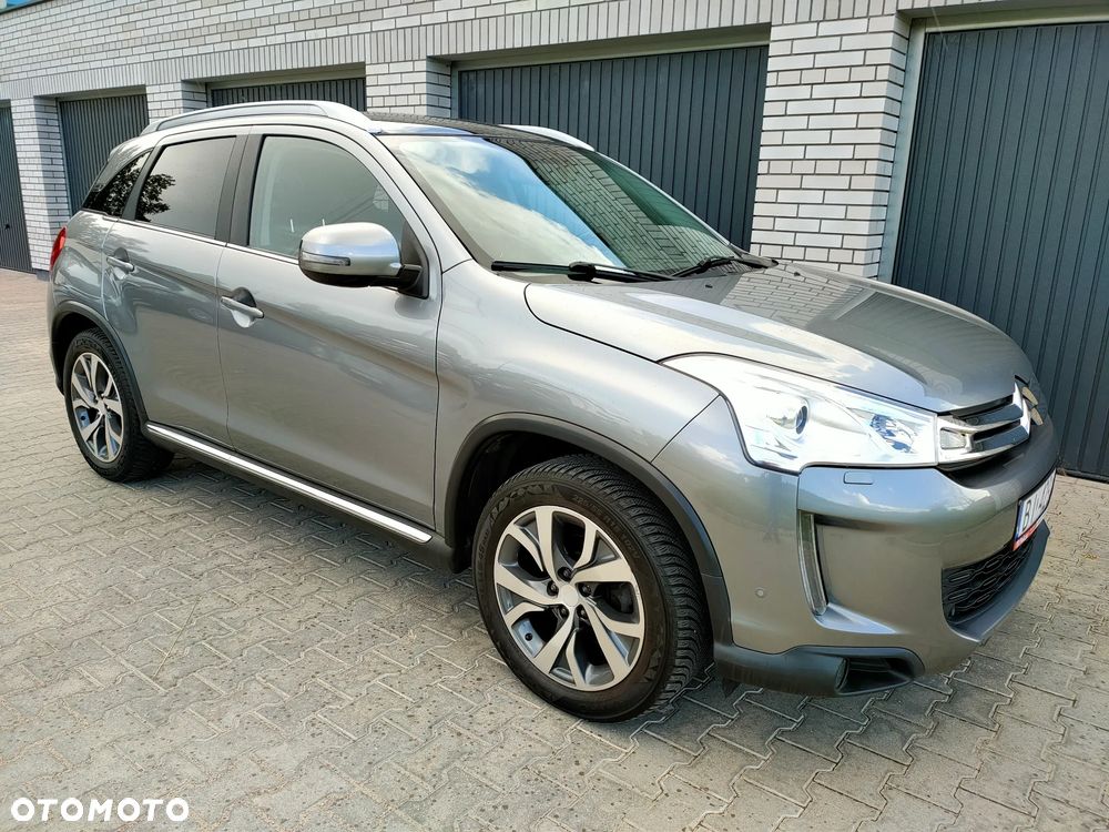 Citroën C4 Aircross - 2
