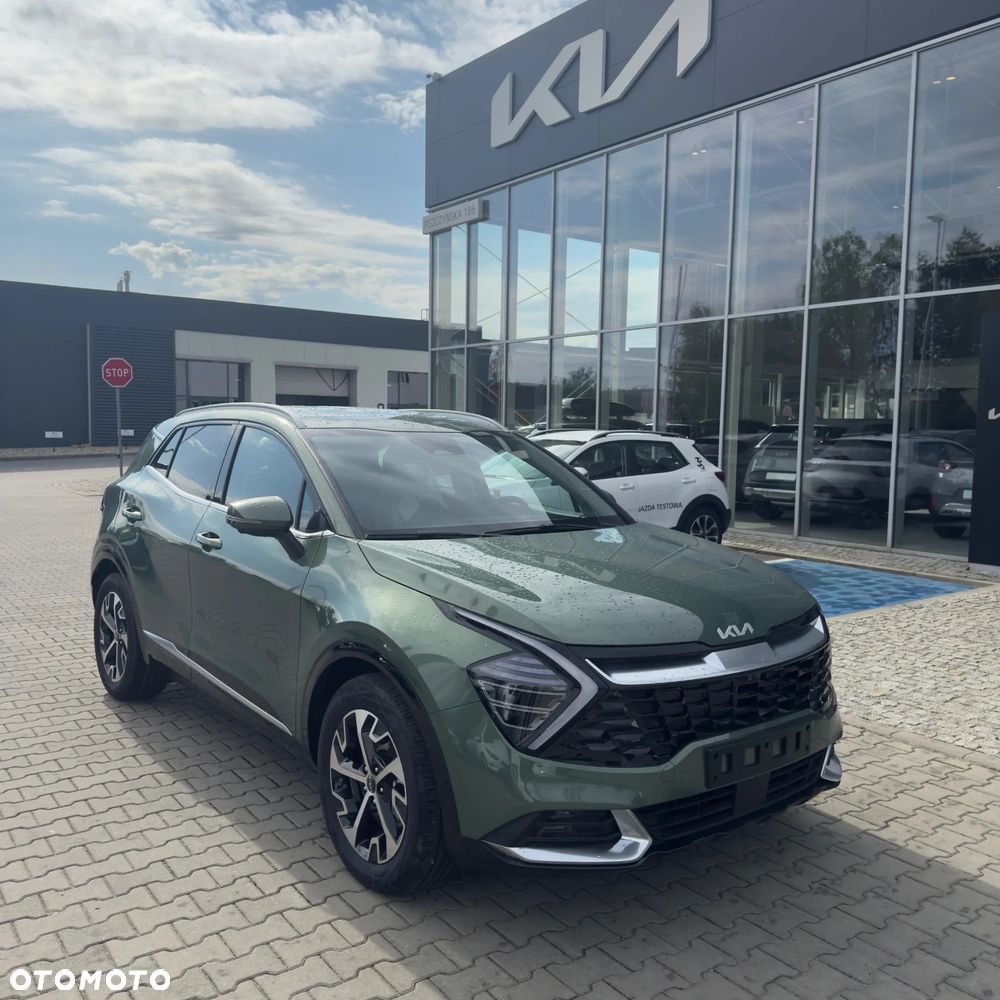 Kia Sportage 1.6 T-GDI Business Line 2WD DCT