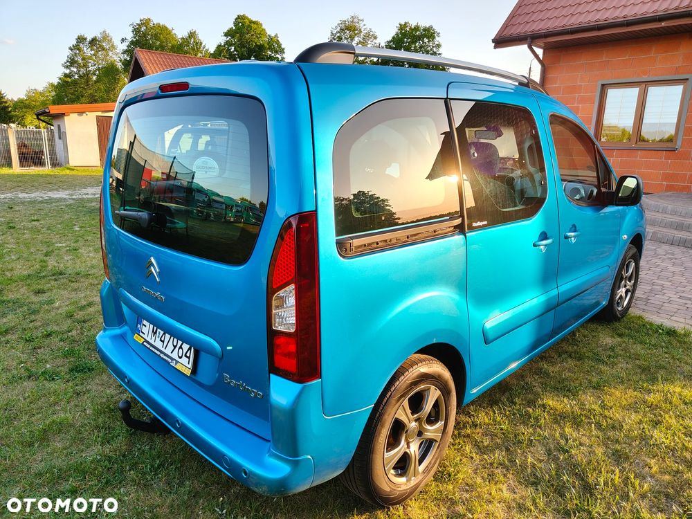 Citroën Berlingo Multispace VTi 120 Exclusive - 9