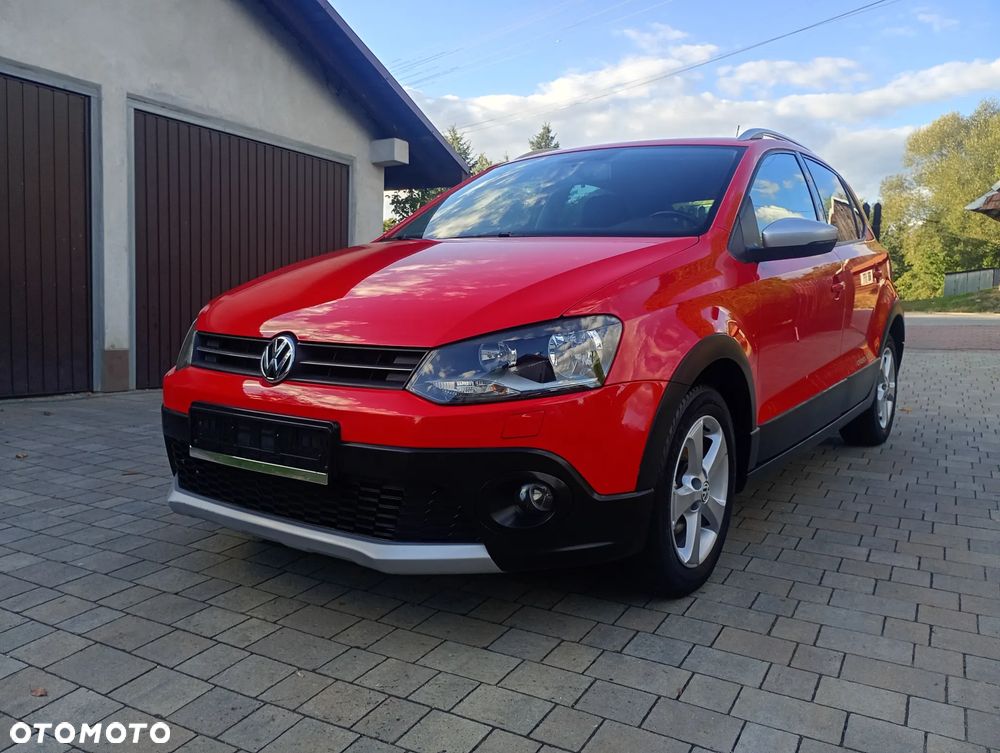 Volkswagen Polo Cross - 37