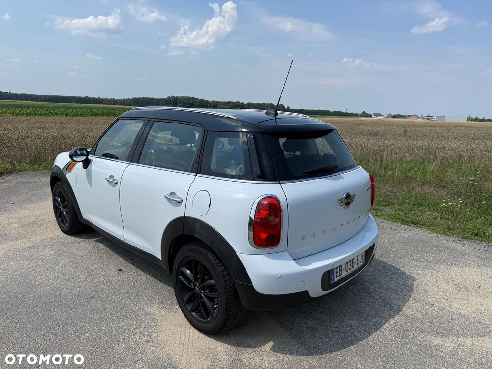 MINI Countryman Cooper D EU6 - 4
