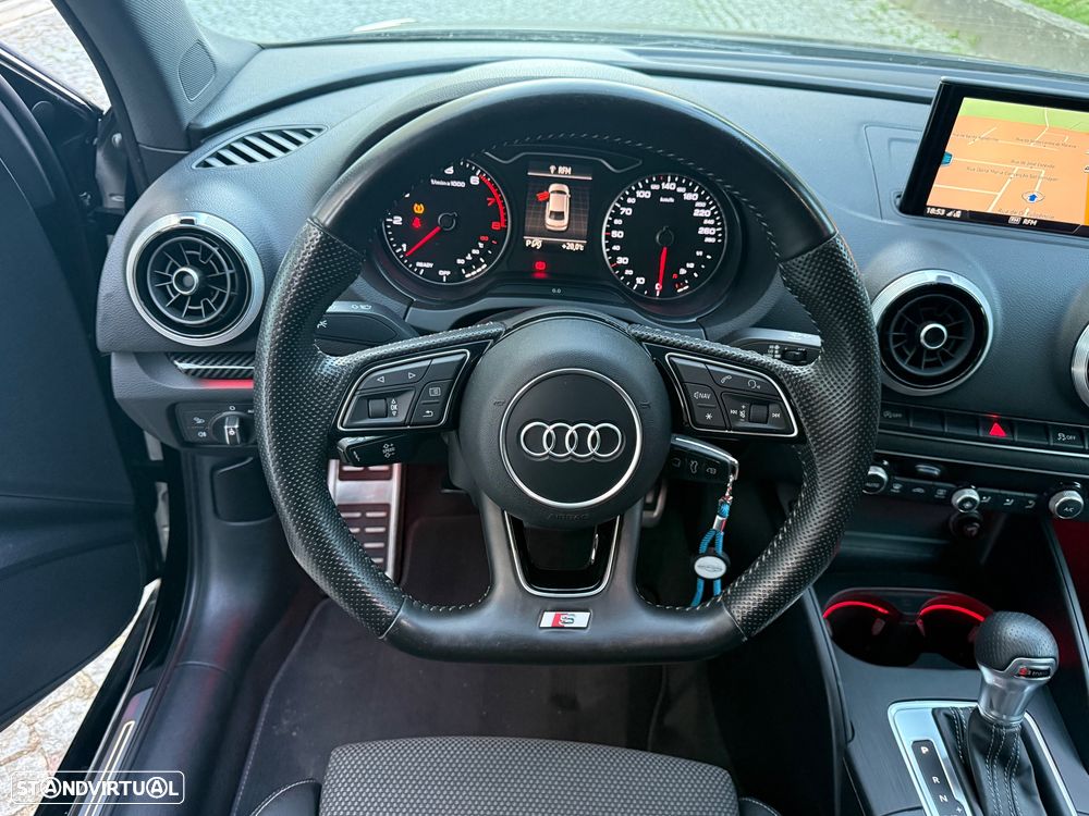 Audi A3 Limousine 1.4 TFSi Sport S tronic - 11