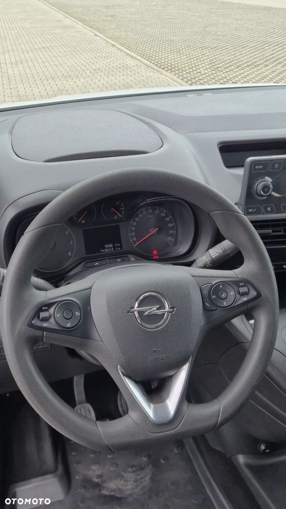 Opel Combo - 24