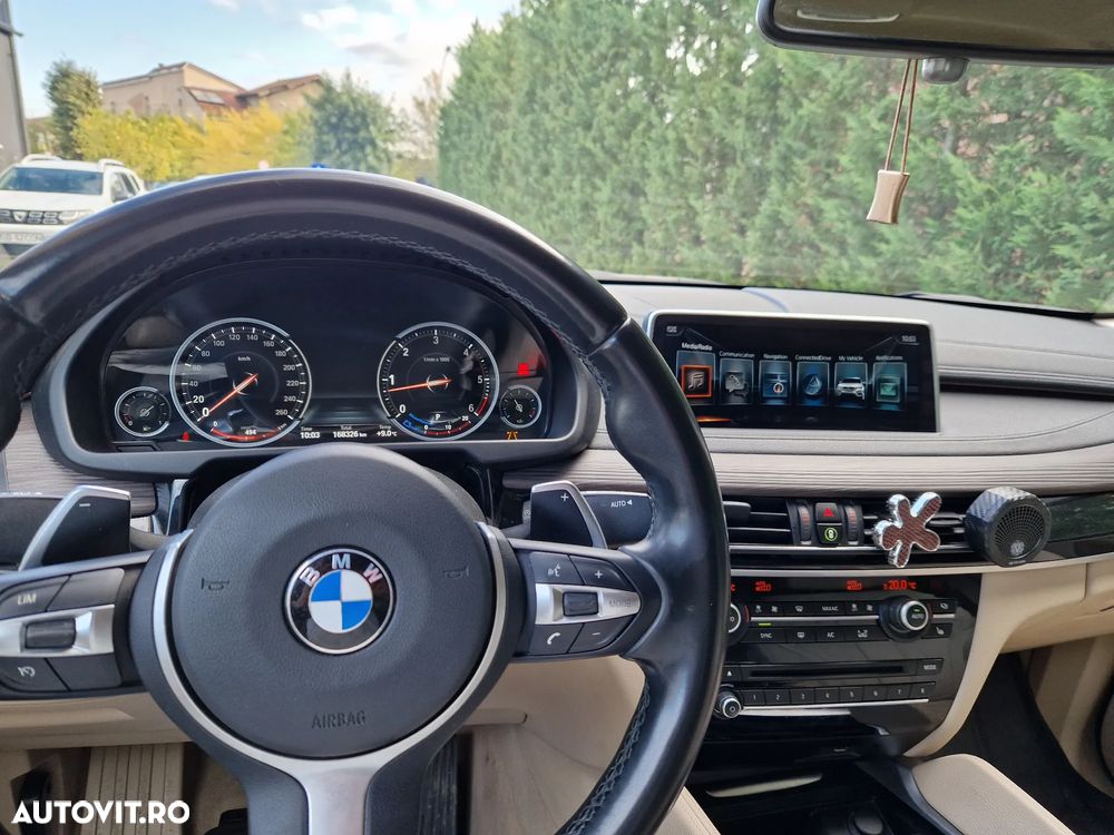 BMW X6 xDrive40d - 15