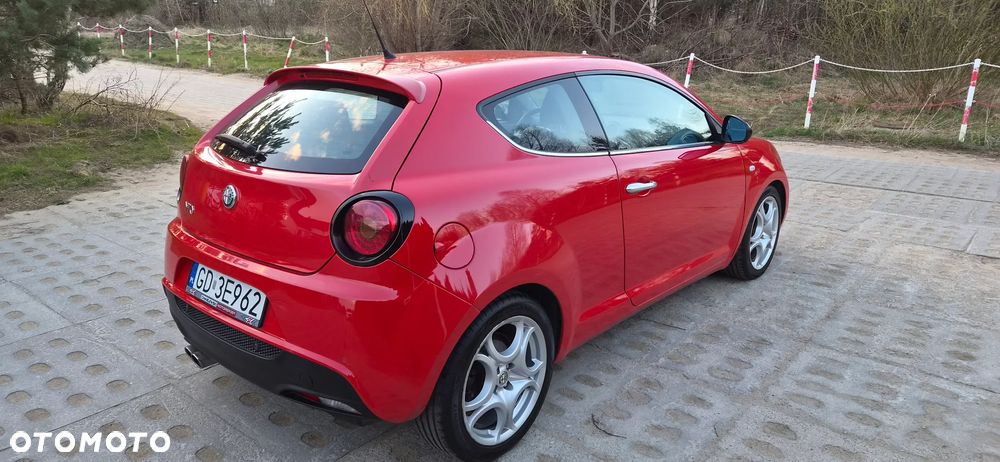 Alfa Romeo Mito 1.4 TB Progression - 5