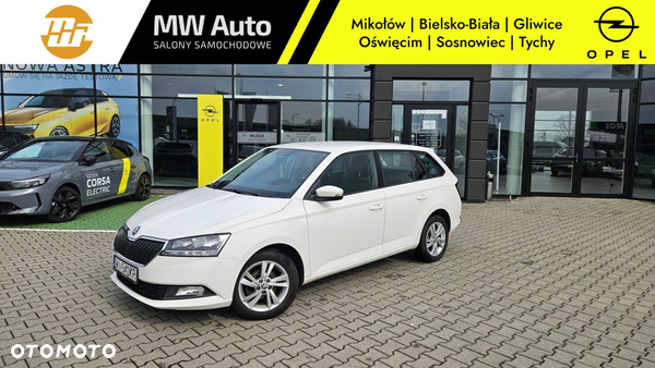 Skoda Fabia 1.0 TSI Ambition