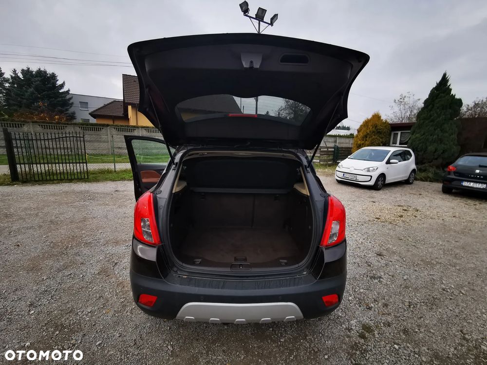 Opel Mokka 1.7 CDTI Cosmo S&S 4x4 - 13