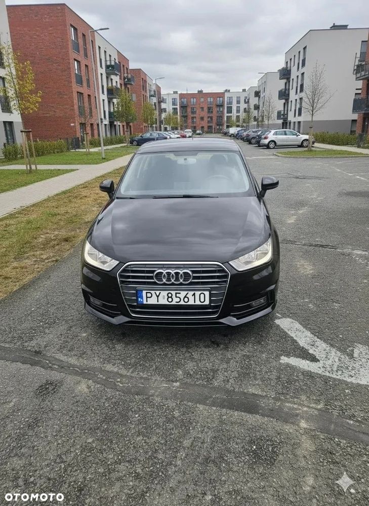 Audi A1 Sportback - 2