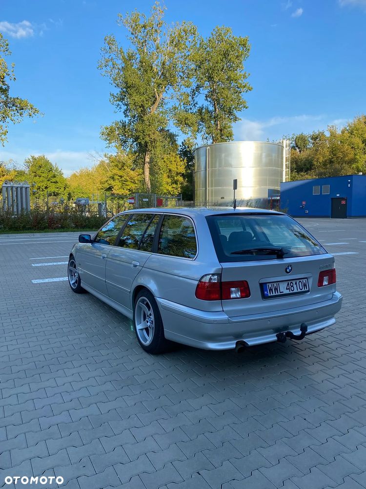 BMW Seria 5 - 8