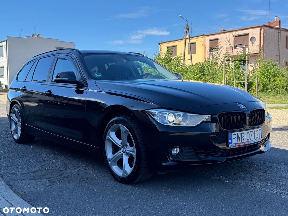 BMW Seria 3 318d - 18