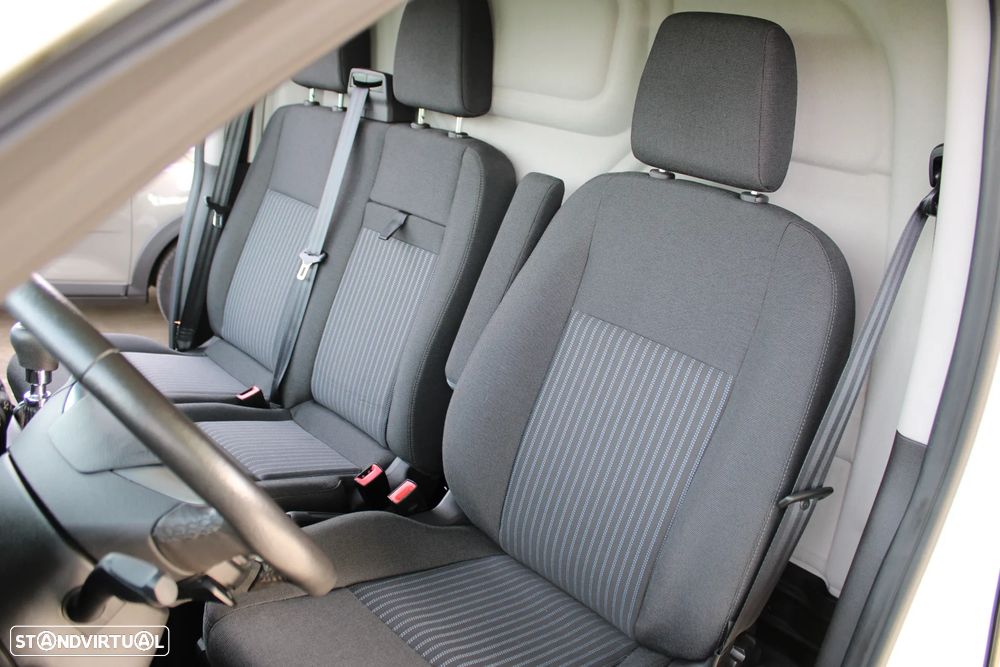 Ford Transit-Custom - 27