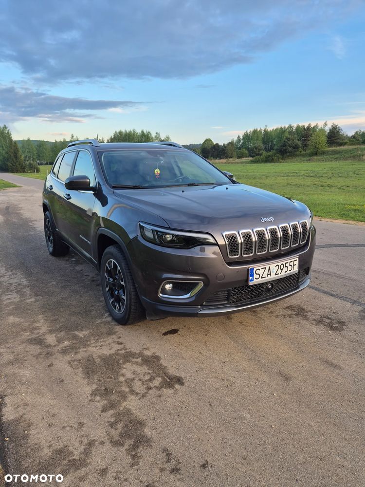 Jeep Cherokee 2.0 GME Active Drive I Limited - 33