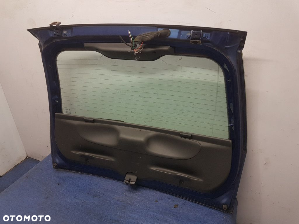 FIAT PUNTO II TYLNA KLAPA BAGAŻNIKA - 12