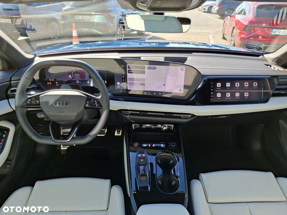 Audi A5 Limousine - 20