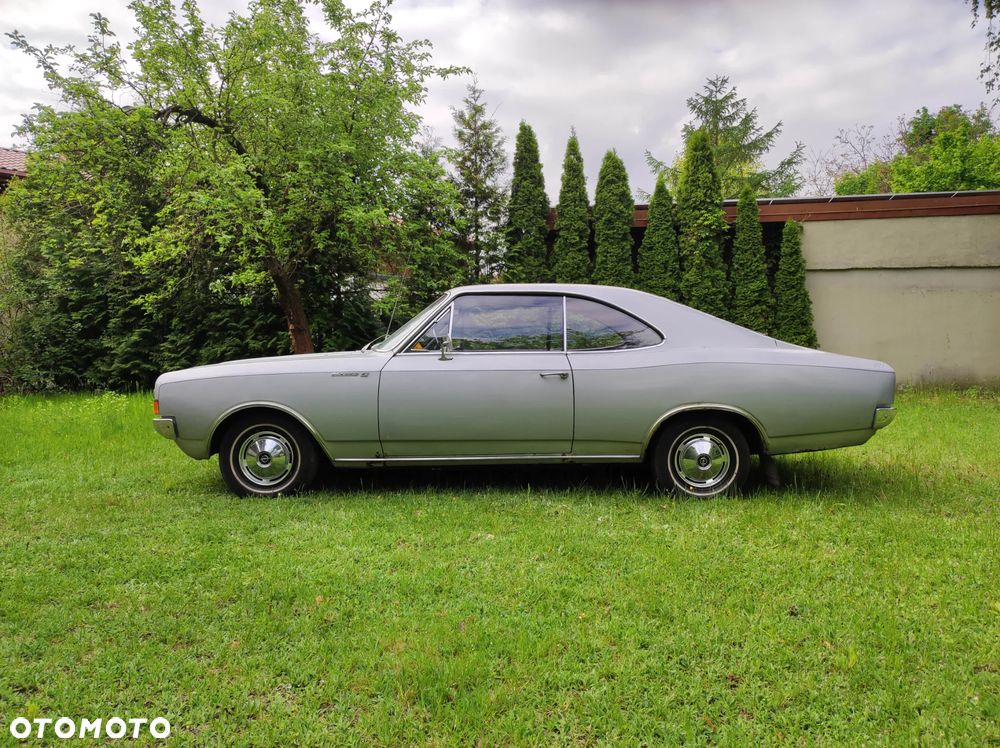 Opel Rekord - 7
