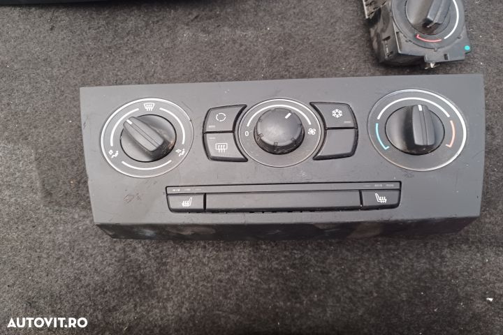 Comanda AC 9147297 9147297-01 9147297 9147297-01 BMW Seria 3 E90 [200 - 2