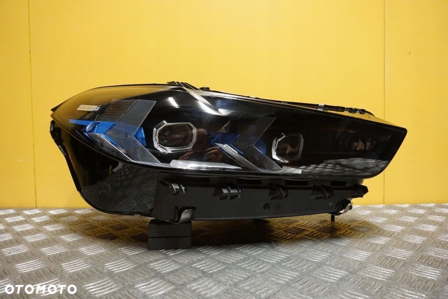 BMW X5 X6 G05 G06 LIFT 2023- REFLEKTOR LAMPA FULL LED PRAWA EU - 1
