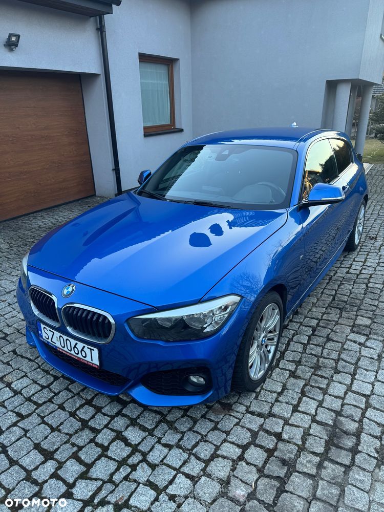 BMW Seria 1 118i M Sport - 4