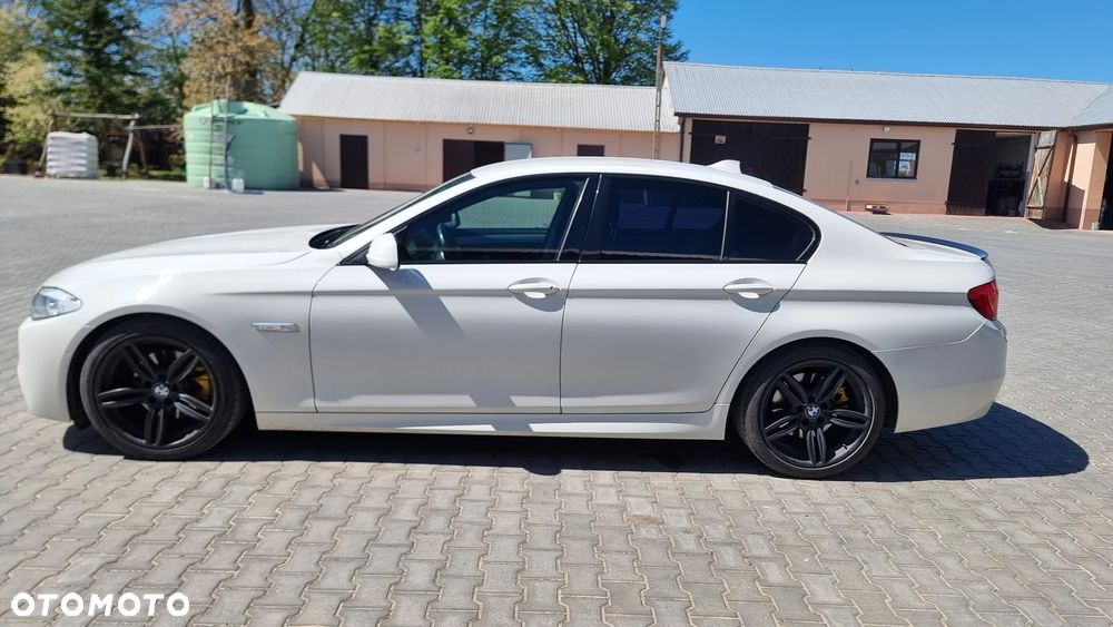 BMW Seria 5 520d - 6