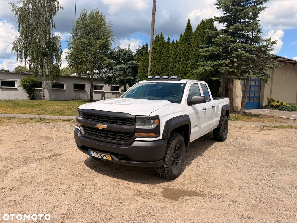 Chevrolet Silverado 5.3 Crew Cab LT2 4x4 - 7