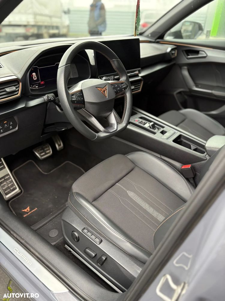 Cupra Formentor VZ 2.0 TSI DSG Tribe Edition - 6