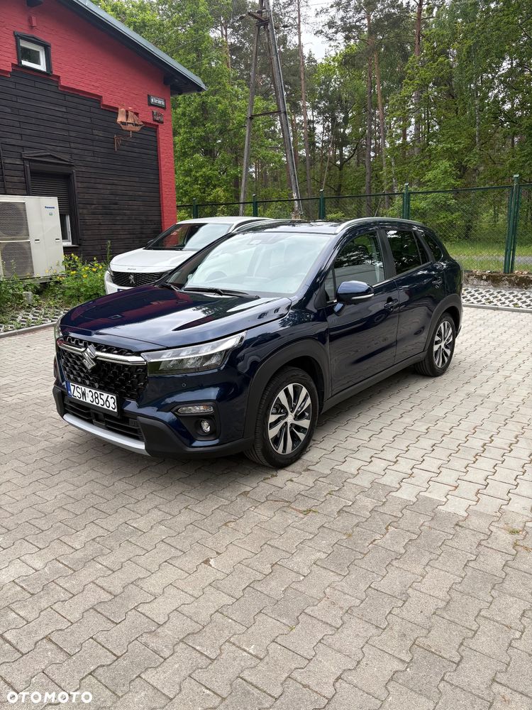 Suzuki SX4 S-Cross - 3