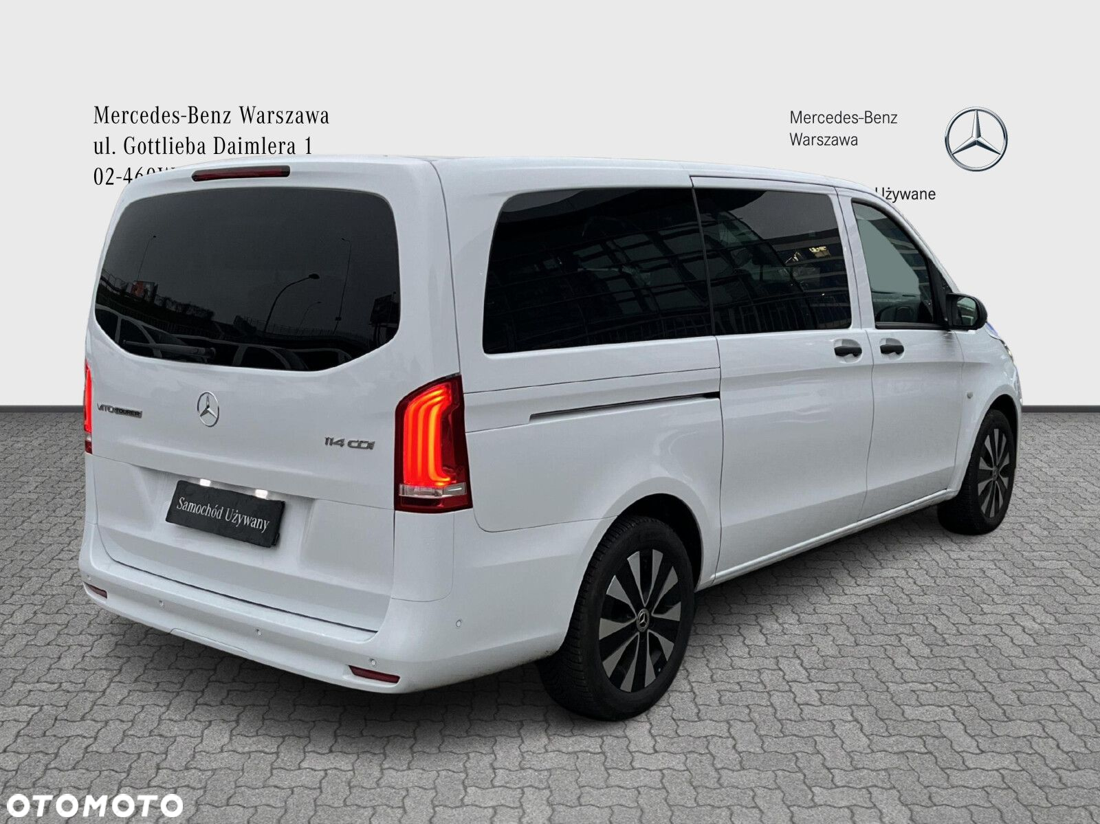 Mercedes-Benz Vito - 5