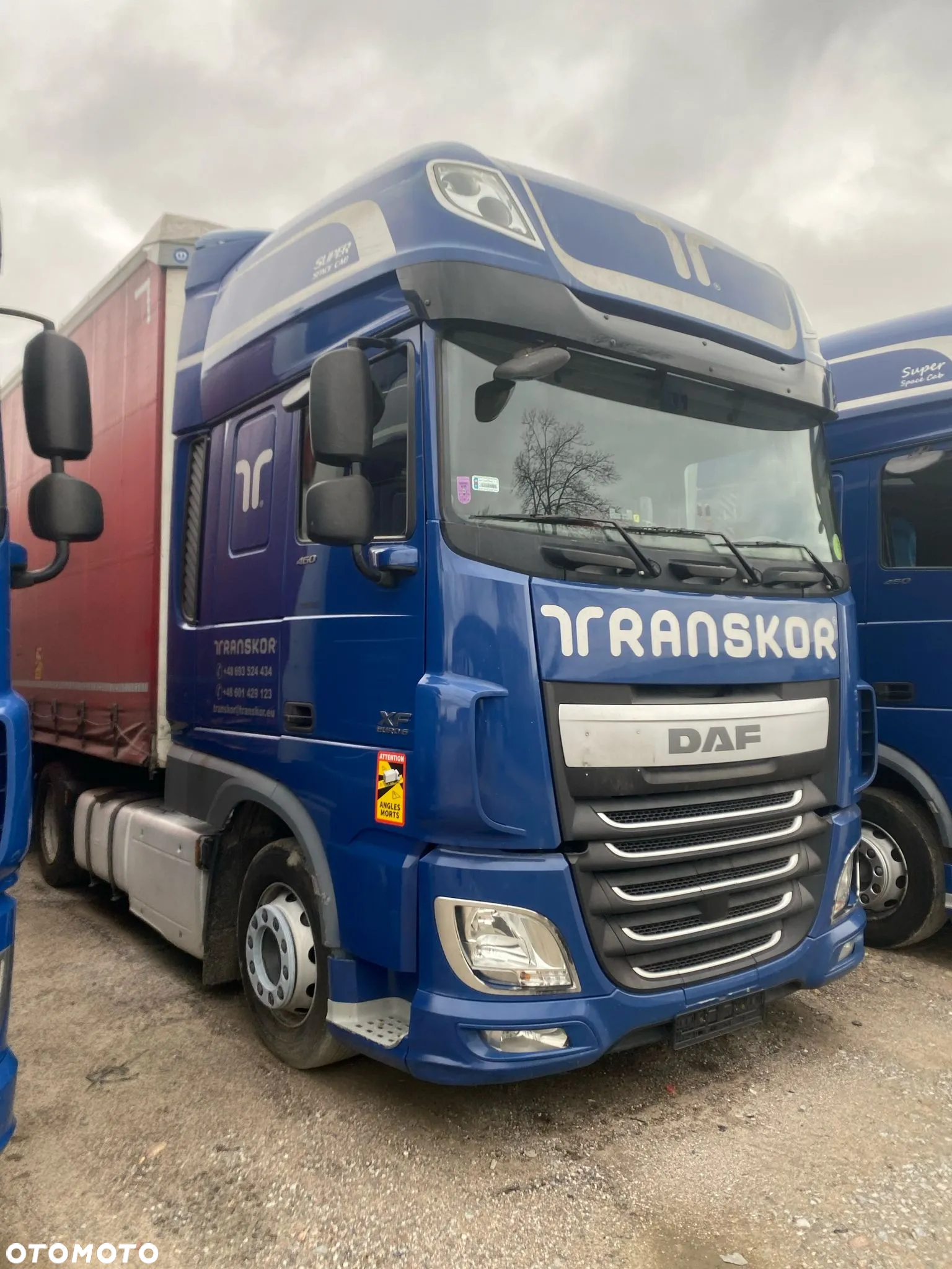 DAF DAF XF106 460 Super Space Cab - 17