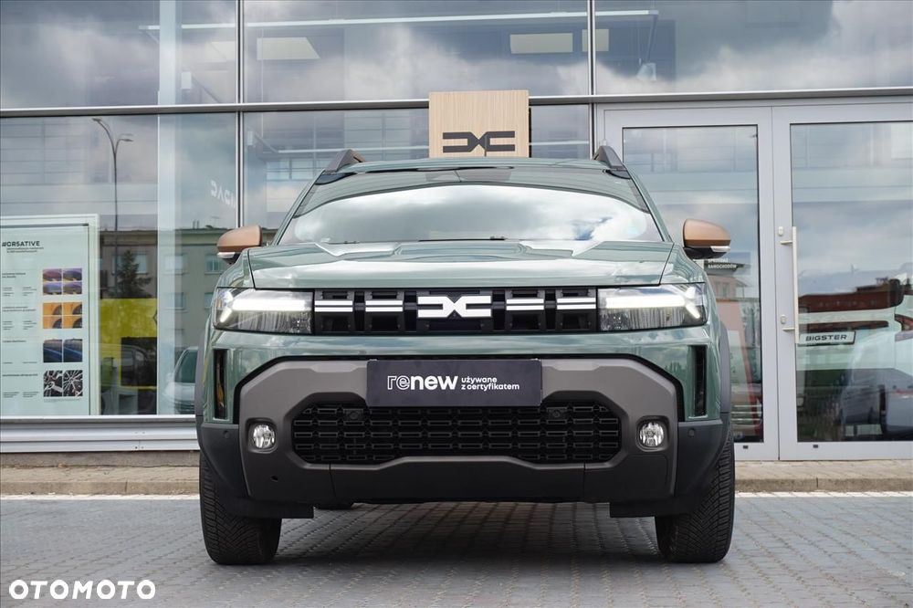 Dacia Duster 1.2 TCe mHEV Extreme 4x4 - 9